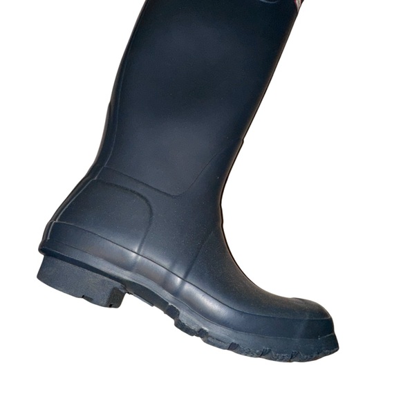 HUNTER TALL boots women’s girls shoes j size 6 - Picture 10 of 15